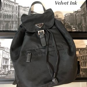 PRADA Iconic Backpack